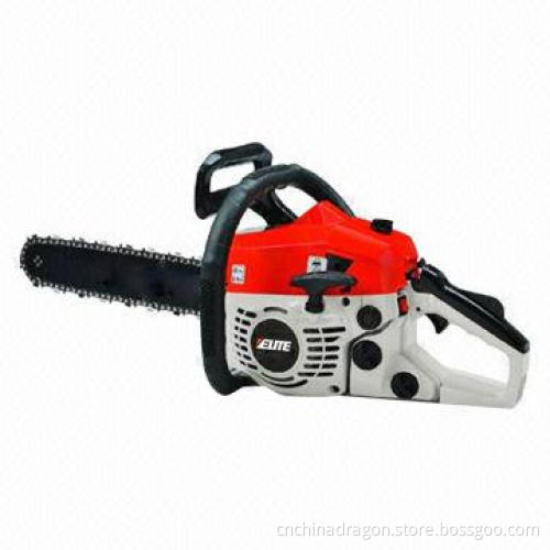 Chainsaws with Gasoline power